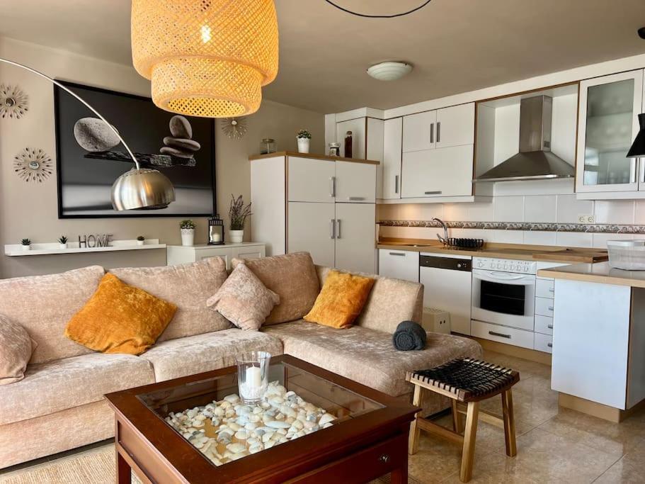 Apartamento Centro 普埃尔托德尔松 外观 照片