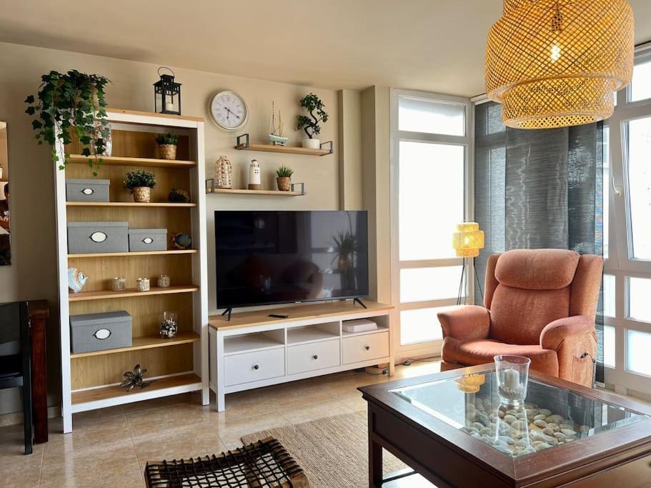 Apartamento Centro 普埃尔托德尔松 外观 照片