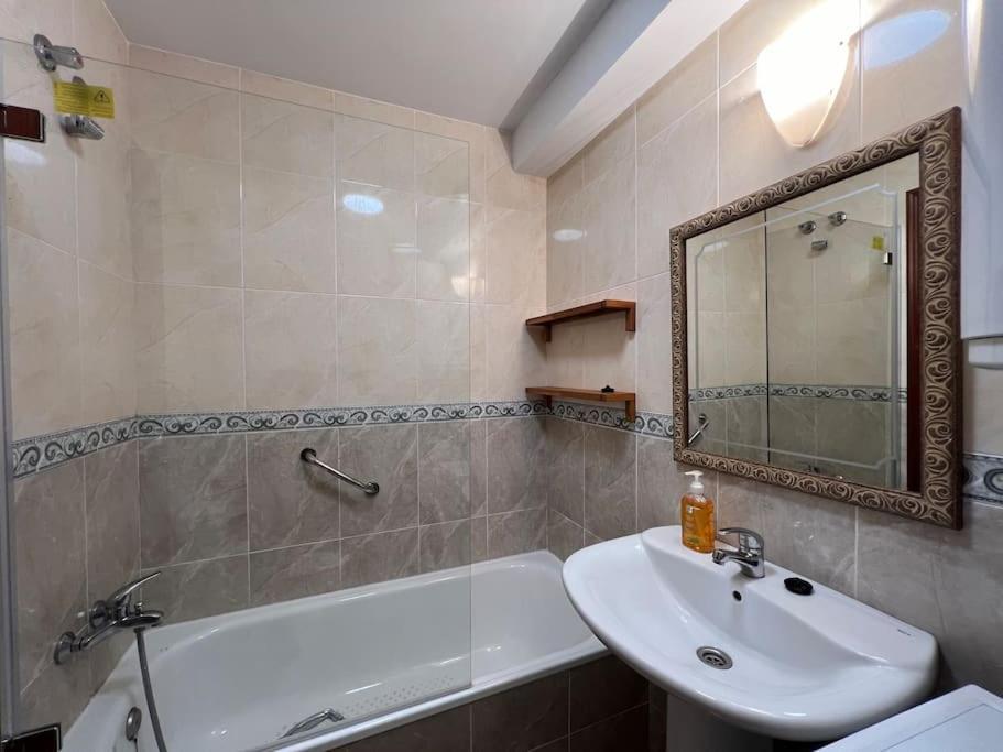 Apartamento Centro 普埃尔托德尔松 外观 照片